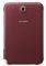 SAMSUNG FLIP CASE EF-BN510 FOR GALAXY NOTE 8.0 N5100 + N5110 RED