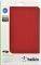 BELKIN F8M394CWC02 TRI-FOLD FOLIO WITH STAND FOR GALAXY TAB2 10.1 RED