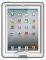 LIFEPROOF 1110-02 CASE FOR IPAD 2/3/4 WHITE/GREY