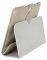 MELICONI 406502 FOLIO CASE FOR IPAD IPAD 2-3-4 BEIGE/BLACK