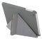 MELICONI 406500 ORIGAMI CASE FOR IPAD ASPHALT GREY