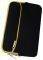 GREENGO TABLET POCKET 10'' BLACK/YELLOW