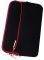 GREENGO TABLET POCKET 7'' BLACK/RED