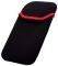 GREENGO NEOPREN CASE FOR 10'' TABLETS BLACK/R...