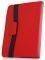 GREENGO ORBI CASE FOR TABLETS 10'' RED