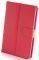 GREENGO UNIVERSAL CASE PU FOR TABLET 10'' RED