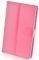 GREENGO UNIVERSAL CASE PU FOR TABLET 7'' PINK