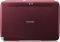 SAMSUNG BOOK COVER EFC-1G2NP FOR NOTE 10.1 8000 8010 BERRY RED