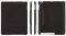GRIFFIN INTELLICASE HARDCASE BLACK IPAD