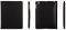 GRIFFIN LEATHER CASE ELAN FOLIO SLIM BLACK IP...