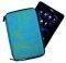 CRYPTO W003880 TABLET CASE 7'' HARD ZEBRA ZIP...