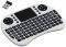 WIRELESS MINI KEYBOARD 500-RF QWERTY 92-KEYS ...