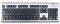 A4TECH A4-LCD-720U X-SLIM KEYBOARD USB SILVER...