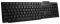 NATEC NKL-0548 ROACH OEM SLIM KEYBOARD USB BL...