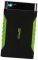 SILICON POWER ARMOR A15 2.5\'\' PORTABLE HDD 1TB USB3.0 SHOCK PROOF BLACK/GREEN