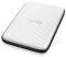 SILICON POWER DIAMOND D20 2.5\'\' PORTABLE HDD 500GB USB3.0 ULTRA-THIN WHITE