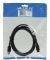 VALUELINE VLCP62600B2.00 FIREWIRE 6-PIN TO 9-PIN CABLE 2M BLACK