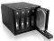 RAIDSONIC ICY BOX IB-545SSK 5-BAY TRAYLESS DU...