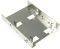 SILVERSTONE SDP08 3.5'' TO 2X2.5'' BAY CONVER...