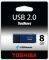 TOSHIBA TRANSMEMORY HAYABUSA 8GB USB2.0 FLASH...