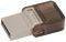 KINGSTON DTDUO/64GB DATATRAVELER MICRODUO 64G...