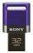 SONY USM32SA1/V ON-THE-GO 32GB USB2.0 FLASH D...