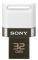 SONY USM32SA1/W ON-THE-GO 32GB USB2.0 FLASH D...