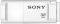 SONY USM32GXW MICROVAULT X SERIES 32GB USB3.0 FLASH DRIVE WHITE