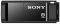 SONY USM8GXB MICROVAULT X SERIES 8GB USB3.0 FLASH DRIVE BLACK