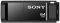 SONY USM64GXB MICROVAULT X SERIES 64GB USB3.0 FLASH DRIVE BLACK