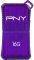 PNY P-FDU16GSLK-PRP-GE MICRO SLEEK ATTACHE 16...