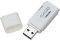 TOSHIBA PFU064U-1ACW 64GB USB2.0 FLASH DRIVE WHITE