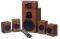 GENIUS SW-HF5.1 4800 5.1 SURROUND SURROUND SP...