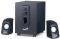 GENIUS SW-2.1 330 COMPACT SUBWOOFER SPEAKER S...