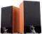 GENIUS SP-HF360B STEREO WOOD SPEAKERS