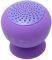 CRYPTO W004792 BLUETOOTH SPEAKER SPLASH PURPL...