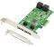 DAWICONTROL DC-624E 4-CHANNEL SATA 6G RAID 5 ...