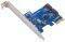 SILVERSTONE EC05 PCI-E CARD WITH 2 INTERNAL S...