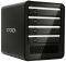 RAIDSONIC ICY DOCK MB561US-4SB 4-BAY 3.5'' SA...
