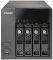 QNAP TS-410 4-BAY ALL-IN-ONE NAS SERVER FOR H...