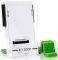 RAIDSONIC ICY DOCK MB881U3-1SA SATA/IDE USB3.0 PRO ADAPTER WITH DOCKING STAND WHITE/GREEN