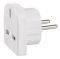 NATEC NKA-0634 EU TO UK TRAVEL ADAPTER M/F