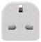 NATEC NKA-0634 EU TO UK TRAVEL ADAPTER M/F