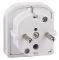 NATEC NKA-0634 EU TO UK TRAVEL ADAPTER M/F