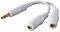 BELKIN F8V234EAWHT-APL UNIVERSAL HEADPHONE SP...