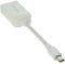 INLINE MINI DISPLAYPORT ADAPTER TO HDMI FEMAL...