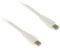 INLINE MINI DISPLAYPORT CABLE PLUG/PLUG 2M WH...
