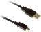 INLINE MINI-USB2.0 CABLE USB-A TO MINI-B 0.5M...