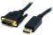 STARTECH DISPLAYPORT TO DVI CABLE M/M 1.8M