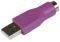 STARTECH REPLACEMENT PS/2 KEYBOARD TO USB ADA...